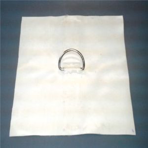 Specialty Plastic Fabricators D-Ring Patched