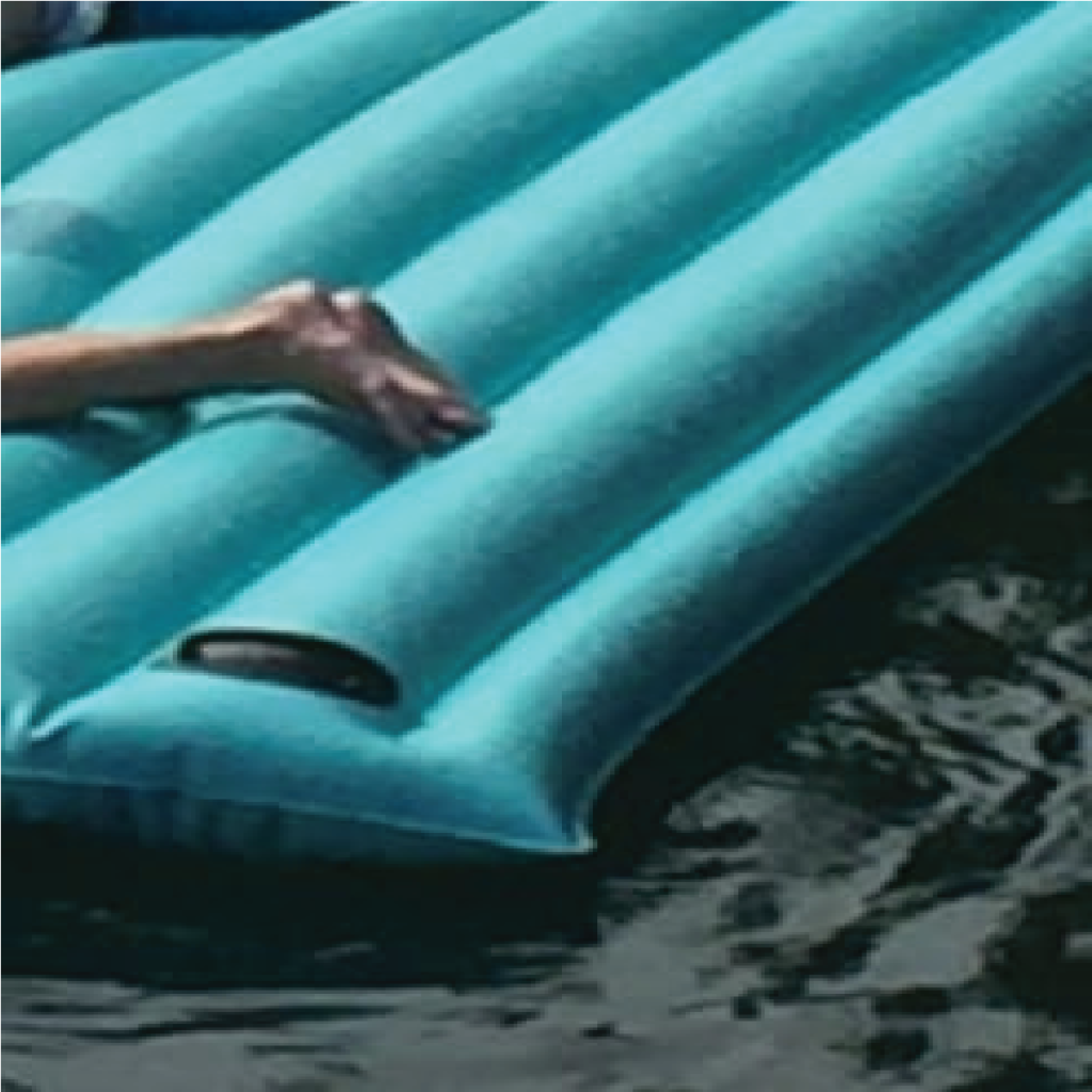 Specialty Plastic Fabricators Custom water Raft
