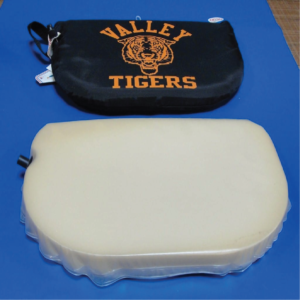 Specialty Plastic Fabricators Stadium Cushion Cover