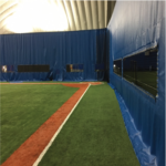 Specialty Plastic Fabricators Industrial Sports Curtains