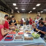 Specialty Plastic Fabricators Team Cookout