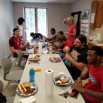 Specialty Plastic Fabricators Team Cookout