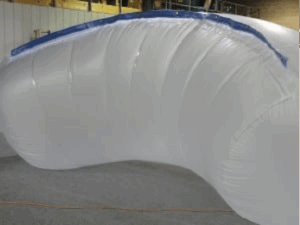 Silo Breather Bags